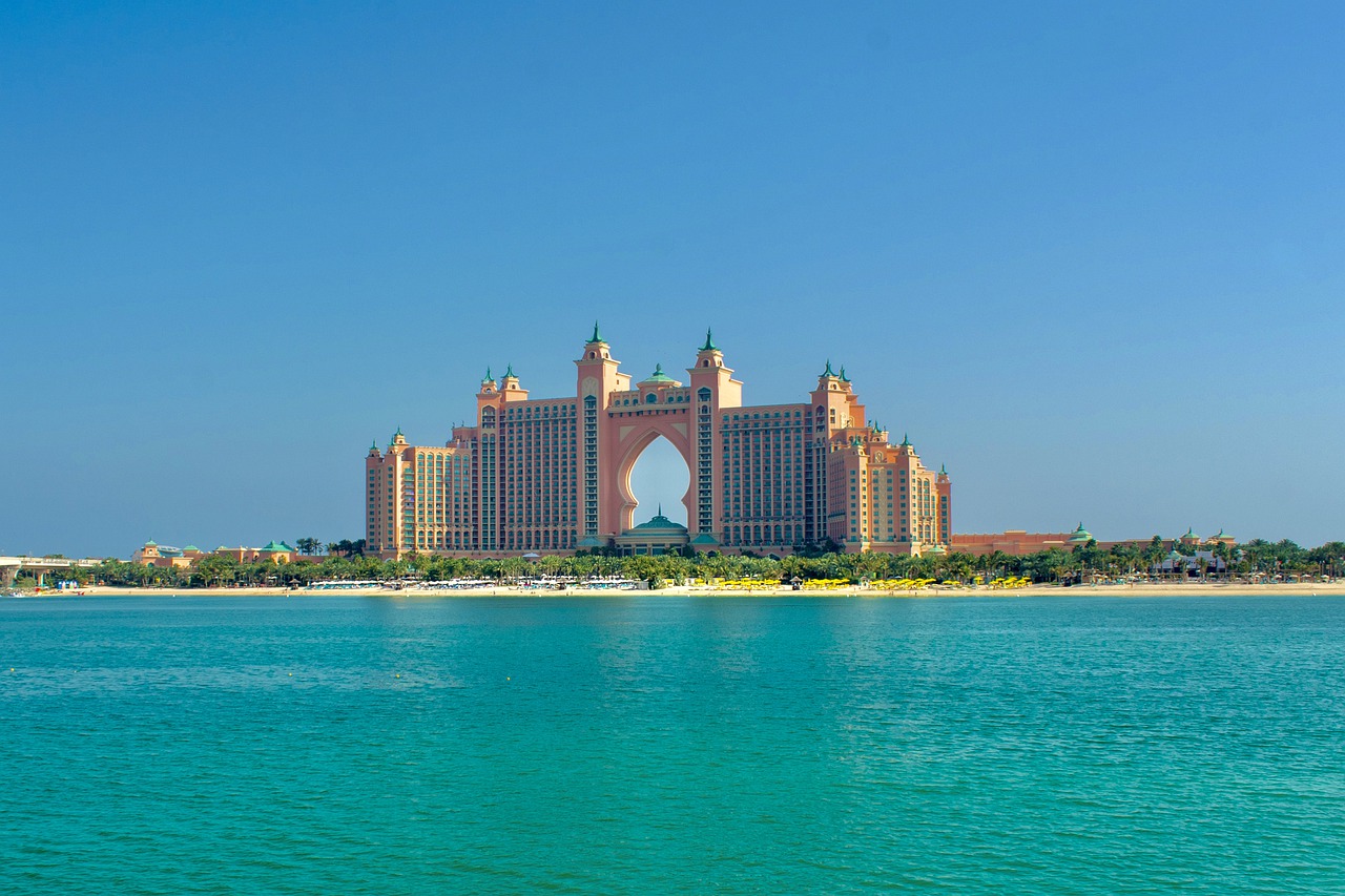 Atlantis La Palme Dubai