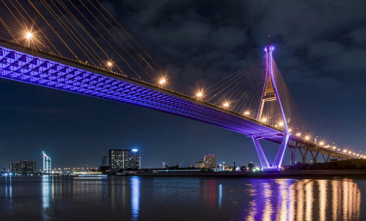 Pont Bangkok