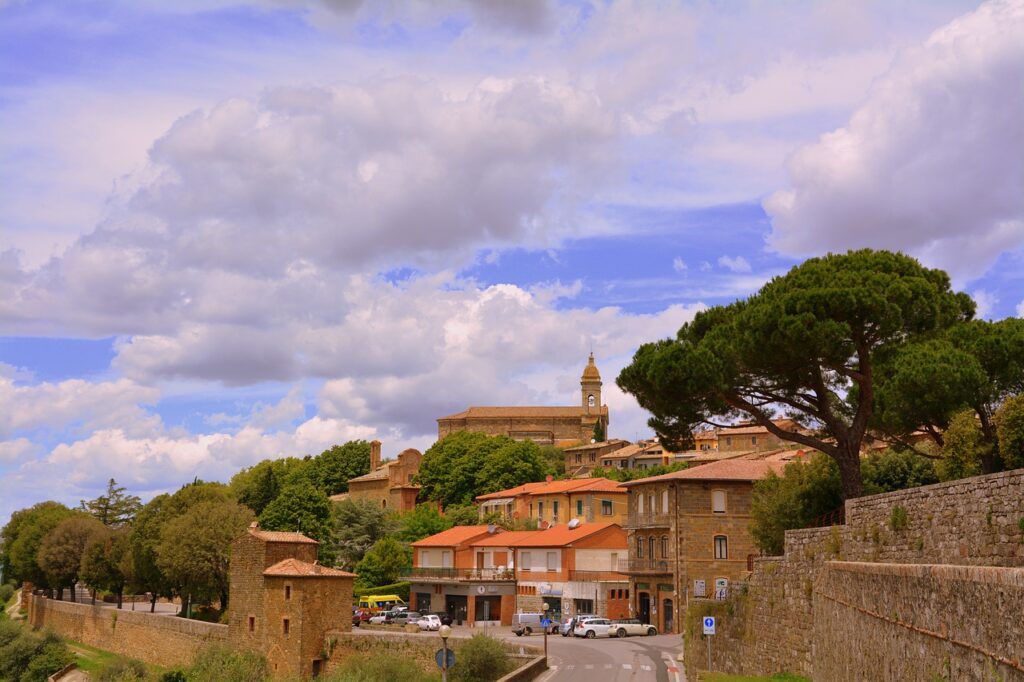 Pays Toscan