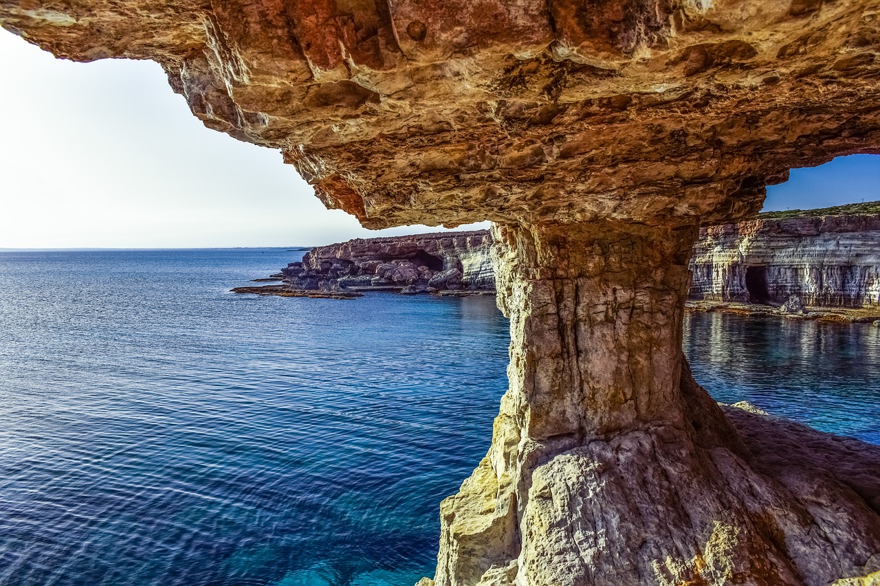 Grotte de Chypre 