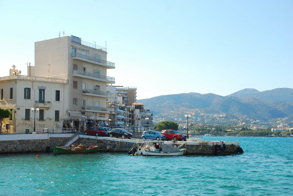 Port Agios Nikolaos