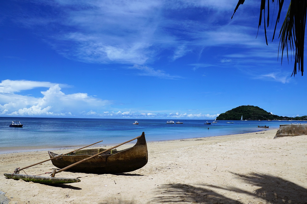 île Madagascar