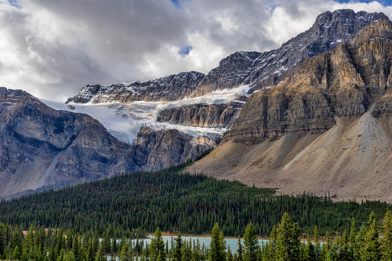 Montagnes de Canada