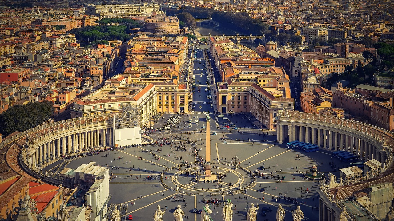 Vatican Italie
