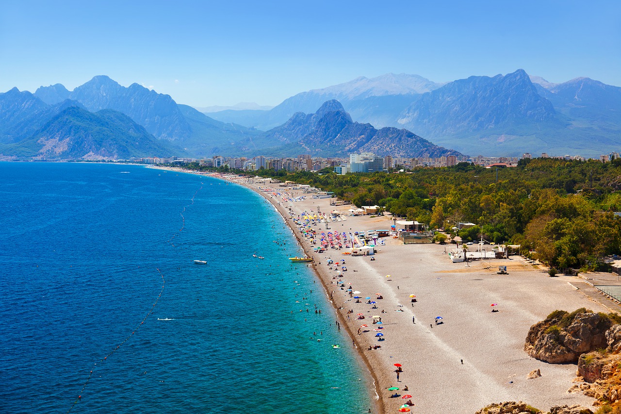 Plage de Bodrum