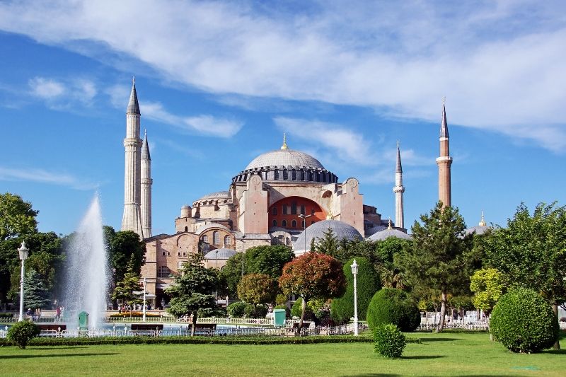 Voyages à tarifs abordables - Istanbul