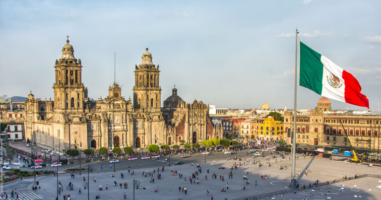 Séjours à tarifs exclusifs - Mexico