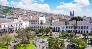 Séjours à tarifs exceptionnels - Quito