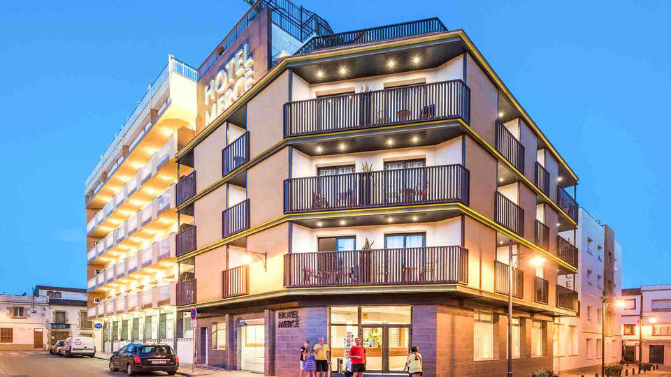 Hôtel Mercè - Costa Brava