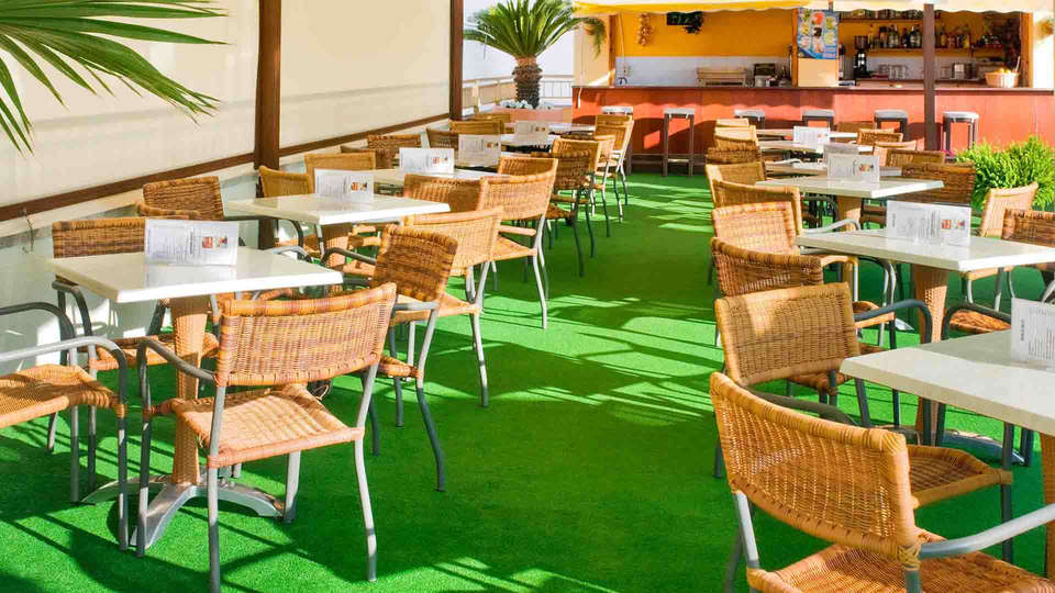 Restaurant hotel Mercè