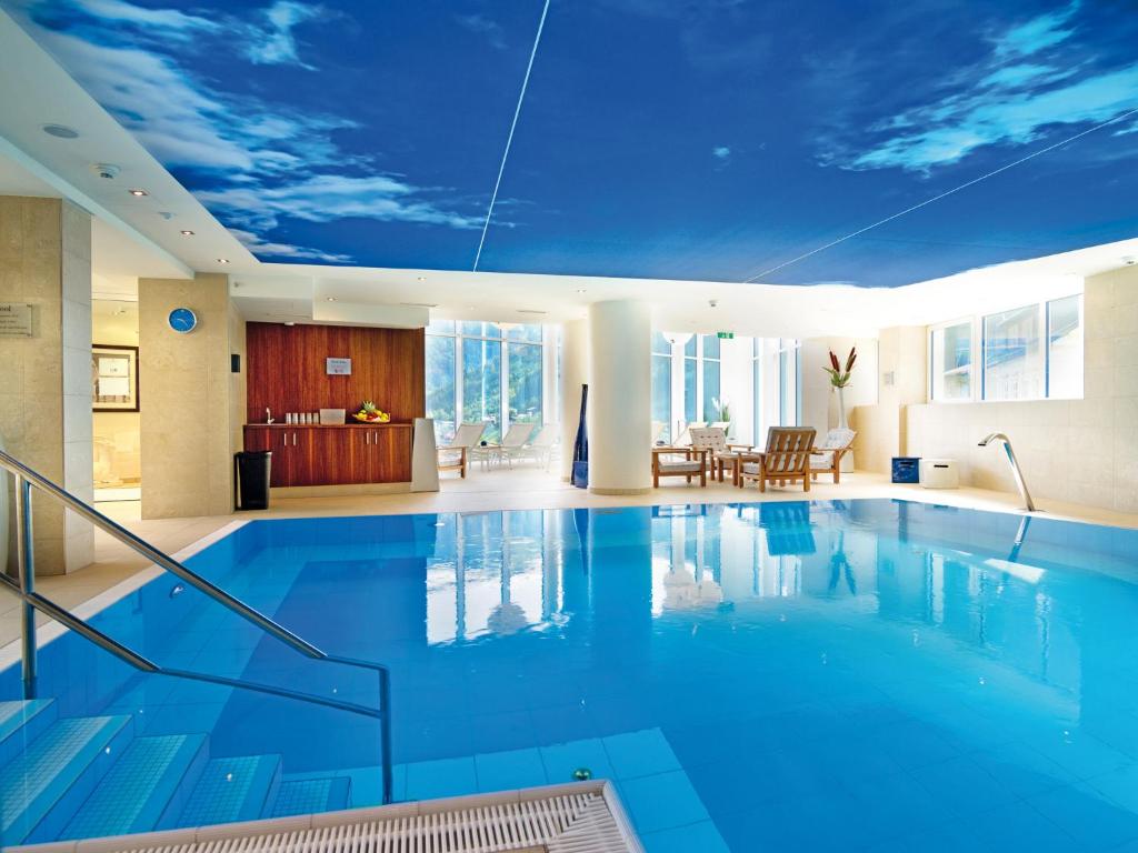 Piscine interne