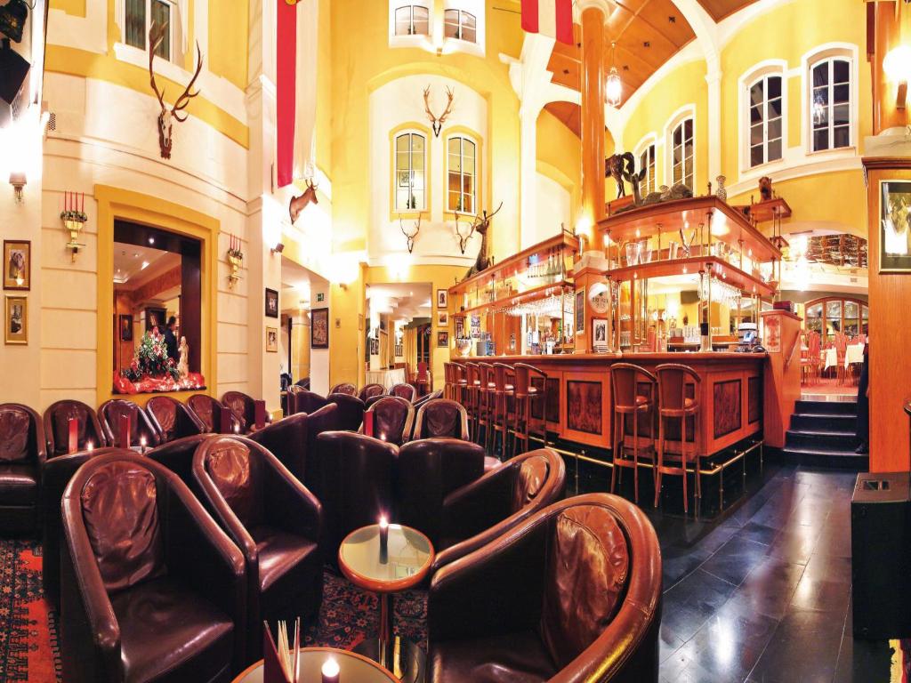 Restaurant Hotel Salzburger Hof