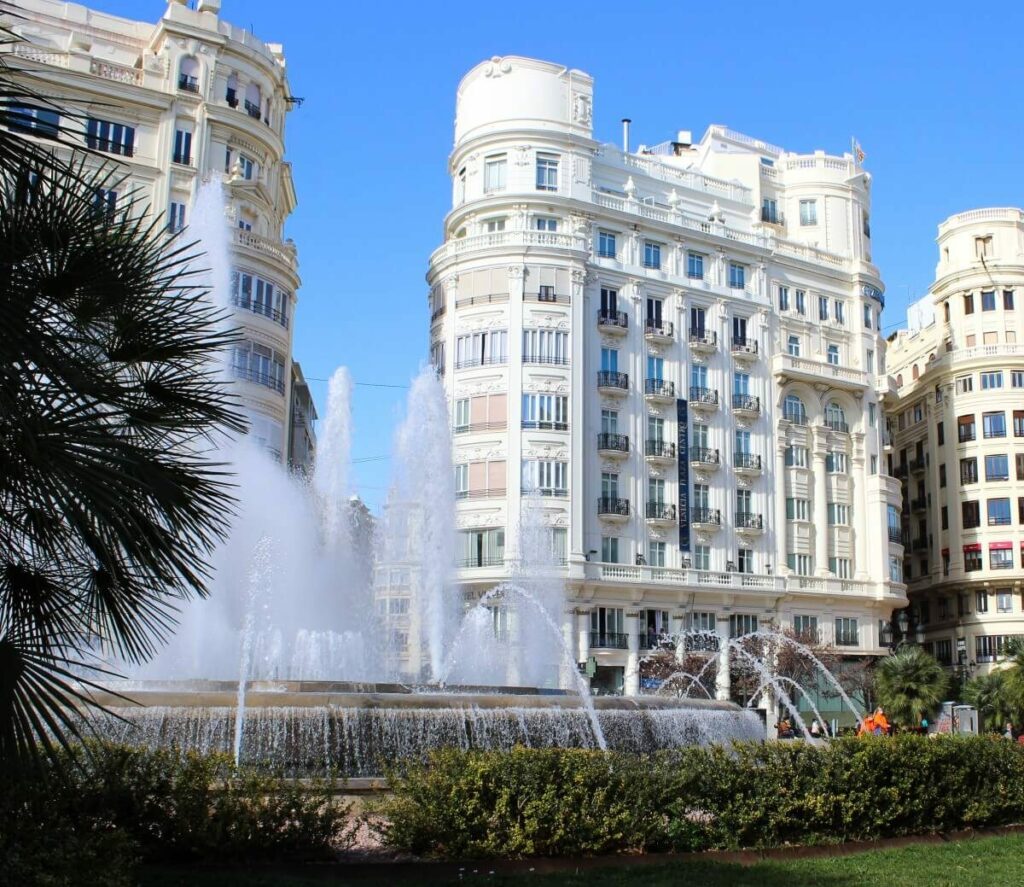 Hôtel Hostal Venecia - Valence