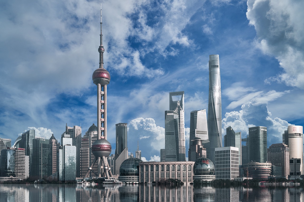 Ville Chine