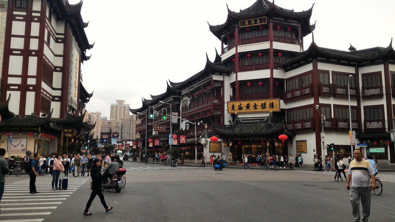 Shangai