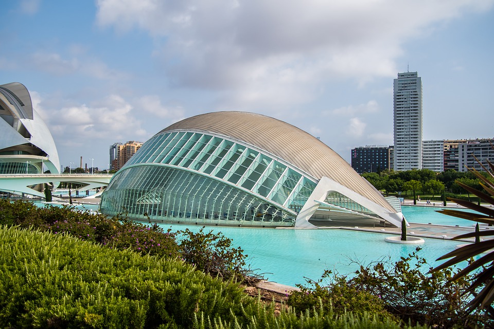 Cités des arts