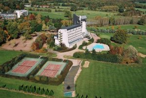 Les Dryades Golf & Spa 4*- Val de Loire France
