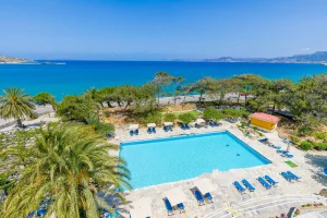Séjour tout compris pas cher au Club Framissima Sitia Beach 4*- Crète