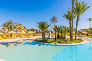 Séjour discount au Club Jumbo Djerba Holiday Beach 4*| Tunisie