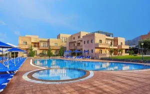 Séjour discount à l'Hôtel Vasia Resort & Spa 5* - Crète