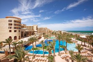 Séjour promo chez Movenpick Resort & Marine Spa Sousse 5* - Tunisie