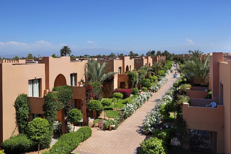 Vacances tout inclus en promo au Club Coralia Dar Atlas Marrakech 4*