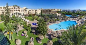 Séjour discount au Royal Kenz Hôtel Thalasso & Spa 4*| Tunisie