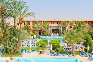 Séjour pas cher au Club Jumbo Targa Aqua Parc Resort 4*-Marrakech