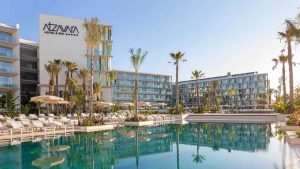 Luxe et romantisme face à la mer : Atzavara Hotel & Spa 5*- Catalogne, Espagne