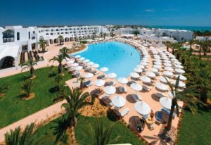Séjour détente pas cher au club Palm Azur 4* -Djerba Tunisie
