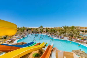 Club Jumbo Baya Beach Aqua Park Hôtel 3*-Tunisie - All Inclusive