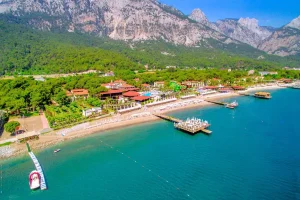 Club Framissima Crystal Flora Beach Resort 5*- Antalya