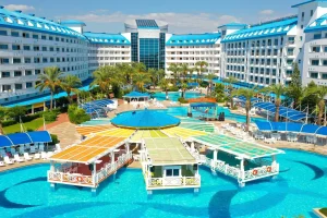 Hôtel Crystal Admiral Resort Suites and Spa 5* - Antalya