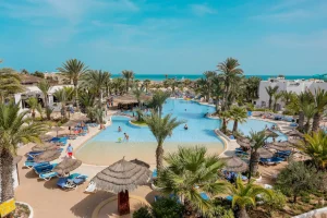 Hôtel Fiesta Beach 4* - Djerba | Tout Inclus
