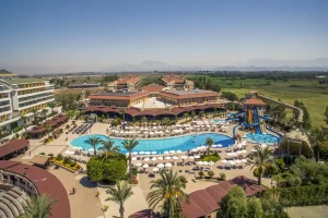 Hôtel Crystal Paraiso Verde Resort & Spa 5*- Turquie | Tout Compris