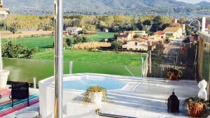 Détente totale en couple, spa privé : Hostal les Suites (Adults Only) | Catalogne, Espagne