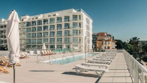 Séjour en demi-pension avec surclassement en chambre vue mer à l'Hotel Alay - Adults Only 4*-Andalousie, Espagne