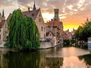 Citytrip tout confort à la découverte de Bruges - 4* | Belgique