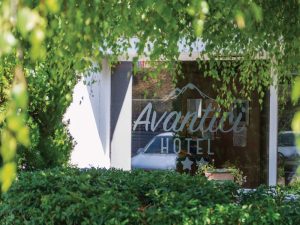 Cit'Hotel Avantici Gap 3* | Hautes-Alpes