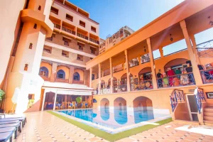 Séjour pas cher à l'Hôtel Oudaya & Spa 3* |Maroc - Marrakech