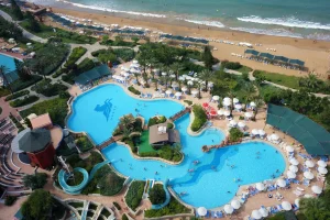 Séjour tout compris promo à l'Hôtel Pegasos Resort Alanya 5*| Turquie - Antalya
