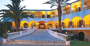 Formule demi-pension en promo à l'Hôtel Paradise Hotel Corfou 3*- Iles Grecques