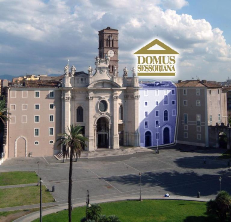 Séjour pas cher à l'Hôtel Domus Sessoriana 3*- Rome