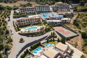 Séjour all inclusive en promo à l'Hôtel Filion Suites Resort & Spa 5*|Crète