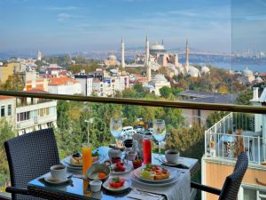 Séjour pas cher à l'Hôtel Burckin Hotel 4*| Antalya, Turquie