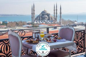 Séjour pas cher à l'Hôtel Sultanahmet Inn Hotel 5*- Antalya
