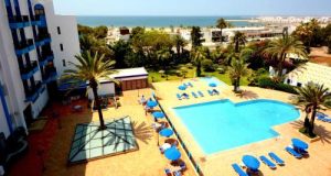 Formule demi-pension à l'Hôtel Oasis & Spa 4*- Agadir
