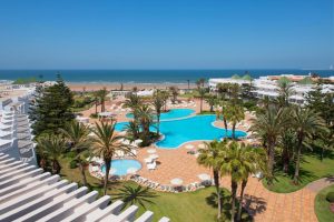All Inclusive en promo à l'Hôtel Iberostar Founty Beach 4*- Agadir