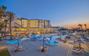 Séjour discount à l'Hôtel Hilton Skanes Monastir Beach Resort 5* - Tunisie