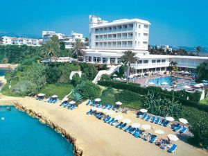 Séjour discount à l'Hôtel Cynthiana Beach 3*- Paphos
